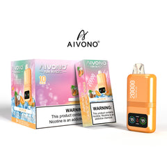 EU Warehouse AIVONO MAGIC 20000 Puffs Disposable Vape Wholesale - EsmoVape