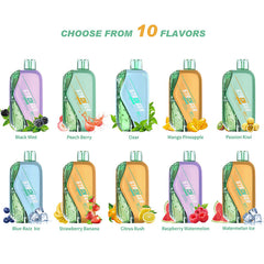 OLIT YIIP 70000 Puffs 30ml Disposable Vape Wholesale - EsmoVape