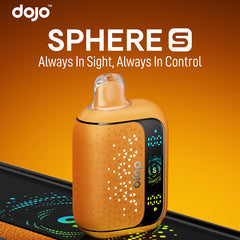 DOJO Sphere S 40000 Puffs Disposable Vape Wholesale - EsmoVape