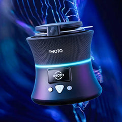 Wholesale IMOTO G1 E-Hookah Kit - Intelligent Coal-Free Heating - EsmoVape