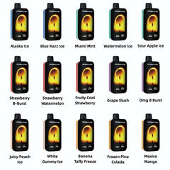 US WAREHOUSE Maskking EXTRE 100K Puffs Disposable Vape Wholesale - EsmoVape