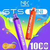 MASKKING GTS MINI 1000 Puffs Disposable Vape Wholesale - EsmoVape