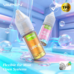 EU Warehouse VAPEN E-LIQUID 10ml 20mg E-Liquid Wholesale - EsmoVape