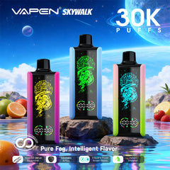 EU Warehouse VAPEN SKYWALK 30000 Puffs Disposable Vape Wholesale - EsmoVape