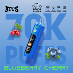 ATVS 70000 Puffs Disposable Vape Wholesale - EsmoVape