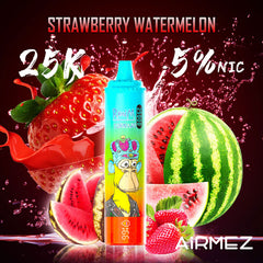 Wholesale Airmez Tornado 25000 Puffs Vape (EU Warehouse)