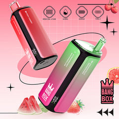 Wholesale BANGBOX 4-in-1 160K Puffs Disposable Vape (80ml) - EsmoVape