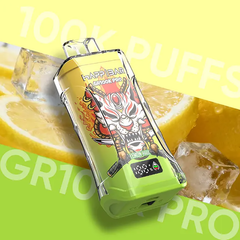 Wholesale HAPP BAR GR PRO 100K Puffs Vape (EU Warehouse) - EsmoVape
