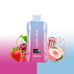 Wholesale HAPP BAR GR 50000 Puffs Dual Flavor Vape (EU Warehouse) - EsmoVape