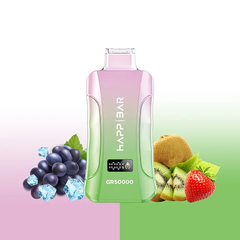 Wholesale HAPP BAR GR 50000 Puffs Dual Flavor Vape (EU Warehouse) - EsmoVape