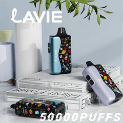 LAVIE 50000 Puffs Disposable Vape Wholesale - EsmoVape
