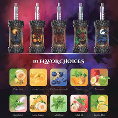 Wholesale OLIT HOOKALIT Mega 200K Puffs Hookah Vape - EsmoVape