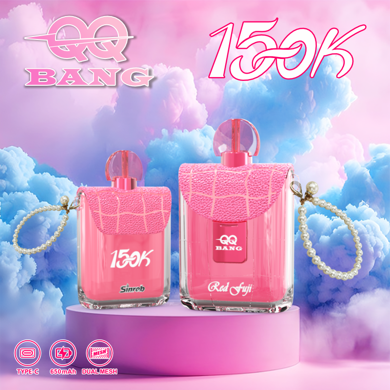 Wholesale QQBANG 150K Puffs Disposable Vape - EsmoVape