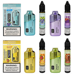 EU Warehouse POCO Stone 75000 Puffs Disposable Vape Wholesale - EsmoVape