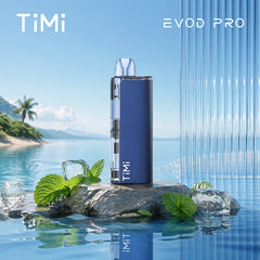 Wholesale TIMI Evod Pro 10ml Refillable Disposable Vape - EsmoVape