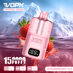 Wholesale VOPK CRYSTAL 150K Puffs Disposable Vape - EsmoVape