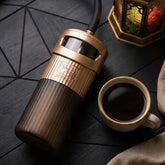 Wholesale Vehicle Hookah Cup Holder Vape (30ml Refillable) - EsmoVape