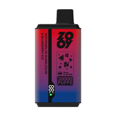 Wholesale ZOOY Twins 2IN1 30000 Puffs Vape (EU Warehouse)