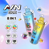 EU Warehouse AIVONO AIM AVN 150k Puffs Disposable Vape Wholesale - EsmoVape