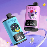 EU Warehouse ETS Dual Galaxy 30000 Puffs Disposable Vape Wholesale - EsmoVape