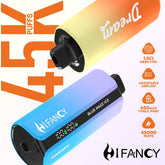 EU Warehouse HIFANCY DREAM 45000 Puffs Disposable Vape Wholesale - EsmoVape