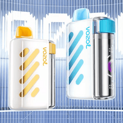 EU Warehouse Vozol Vista 40000 Puffs 20ml Disposable Vape Wholesale - EsmoVape