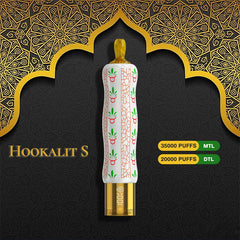 US Warehouse OLIT Hookalit S 35000 Puffs Disposable Vape Wholesale - EsmoVape