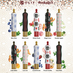 US Warehouse OLIT Hookalit S 35000 Puffs Disposable Vape Wholesale - EsmoVape