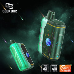Wholesale Geek Bar Pulse X2 50000 Puffs Disposable Vape - EsmoVape