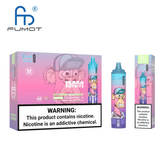 RandM FUMOT 15000 Puffs Disposable Vape Wholesale - EsmoVape