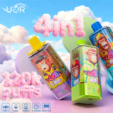 EU Warehouse Wholesale UOR 4-in-1 120K Puffs Disposable Vape (64ml)