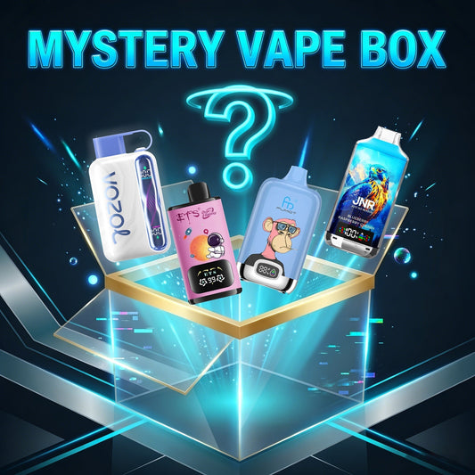 E-cigarette poster
