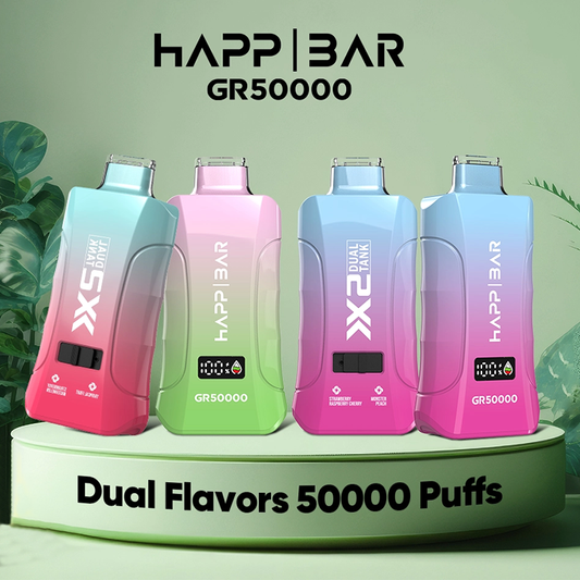 HAPP BAR Lands in Europe: 2026 High-Capacity Vape Review & Guide