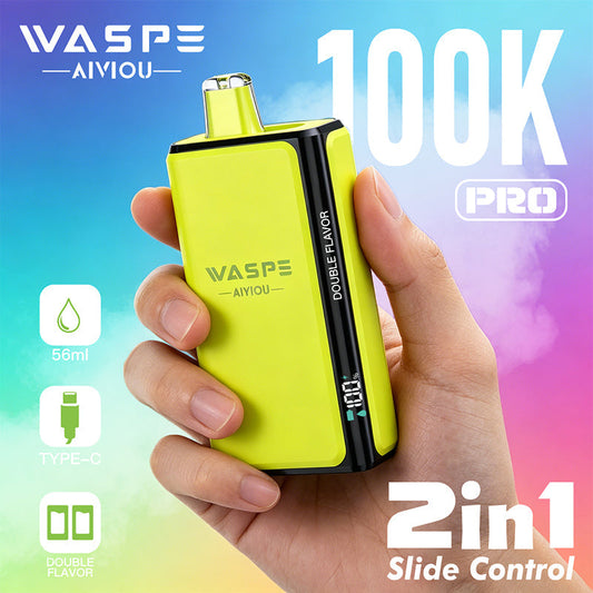 Best Dual Flavour Vapes of 2026: Top 4 2in1 Picks for Wholesale