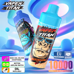EU Warehouse VAPEN TITAN 10000 Puffs Disposable Vape Wholesale - EsmoVape