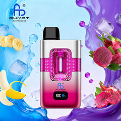 Fumot ECO 2 IN 1 50000 Puffs 20ml Disposable Vape Wholesale - EsmoVape