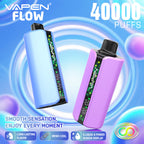 EU Warehouse VAPEN FLOW 40000 Puffs Disposable Vape Wholesale