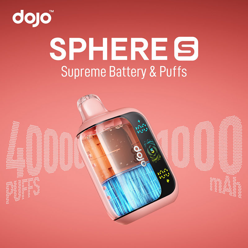 DOJO Sphere S 40000 Puffs Disposable Vape Wholesale - EsmoVape