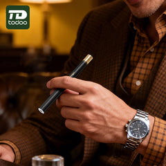 Wholesale TODOO CENIZO 2ml Slim Cigarette-Style Disposable Vape - EsmoVape