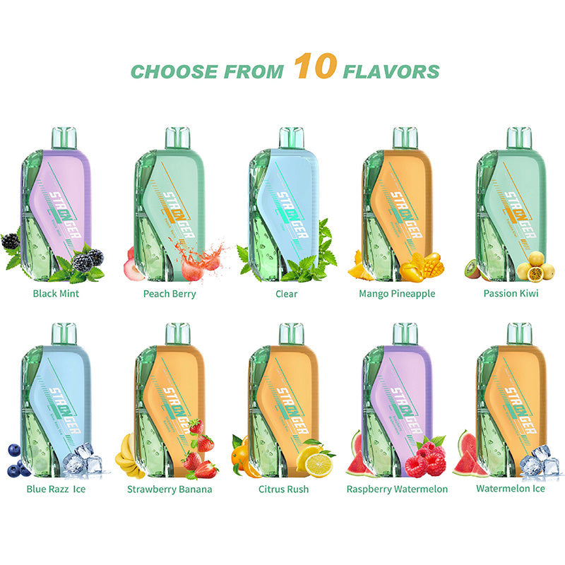 OLIT YIIP 70000 Puffs 30ml Disposable Vape Wholesale Secondary image