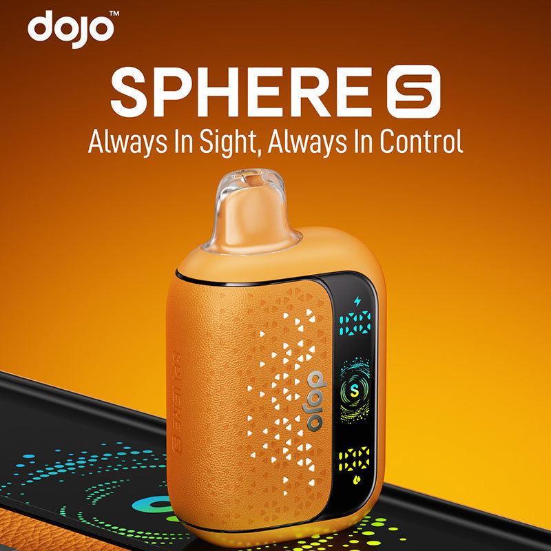 DOJO Sphere S 40000 Puffs Disposable Vape Wholesale - EsmoVape