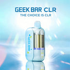 Geek Bar CLR 50000 Puffs Disposable Vape Wholesale - EsmoVape