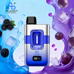 Fumot ECO 2 IN 1 50000 Puffs 20ml Disposable Vape Wholesale - EsmoVape