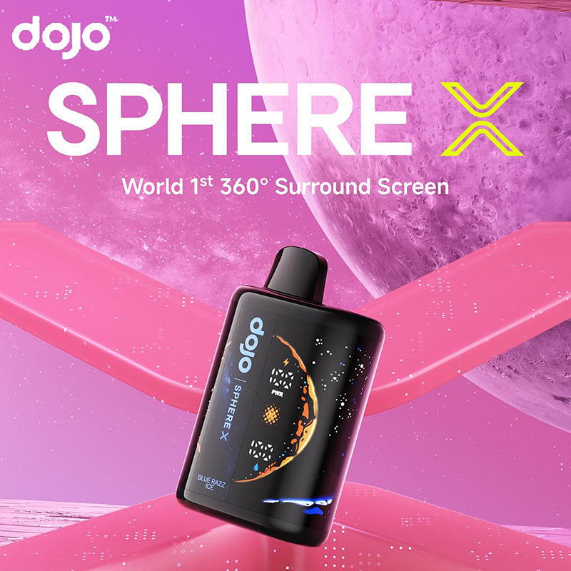 DOJO Sphere X 40000 Puffs Disposable Vape Wholesale - EsmoVape