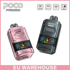EU Warehouse POCO PW 38000 Puffs Disposable Vape Wholesale - EsmoVape