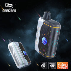 Wholesale Geek Bar Pulse X2 50000 Puffs Disposable Vape - EsmoVape