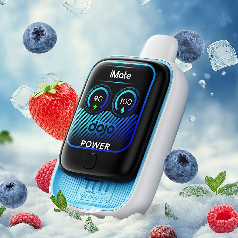 DOJO iMate X 40000 Puffs Disposable Vape Wholesale Secondary image