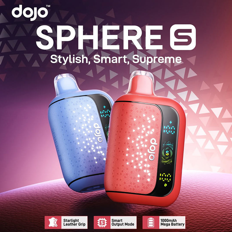 DOJO Sphere S 40000 Puffs Disposable Vape Wholesale Main image