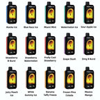 US WAREHOUSE Maskking EXTRE 100K Puffs Disposable Vape Wholesale - EsmoVape