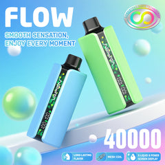 EU Warehouse VAPEN FLOW 40000 Puffs Disposable Vape Wholesale - EsmoVape